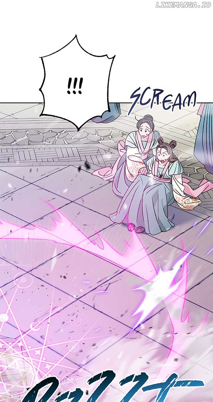 The Baby Concubine Wants to Live Quietly Chapter 41 - Page 69