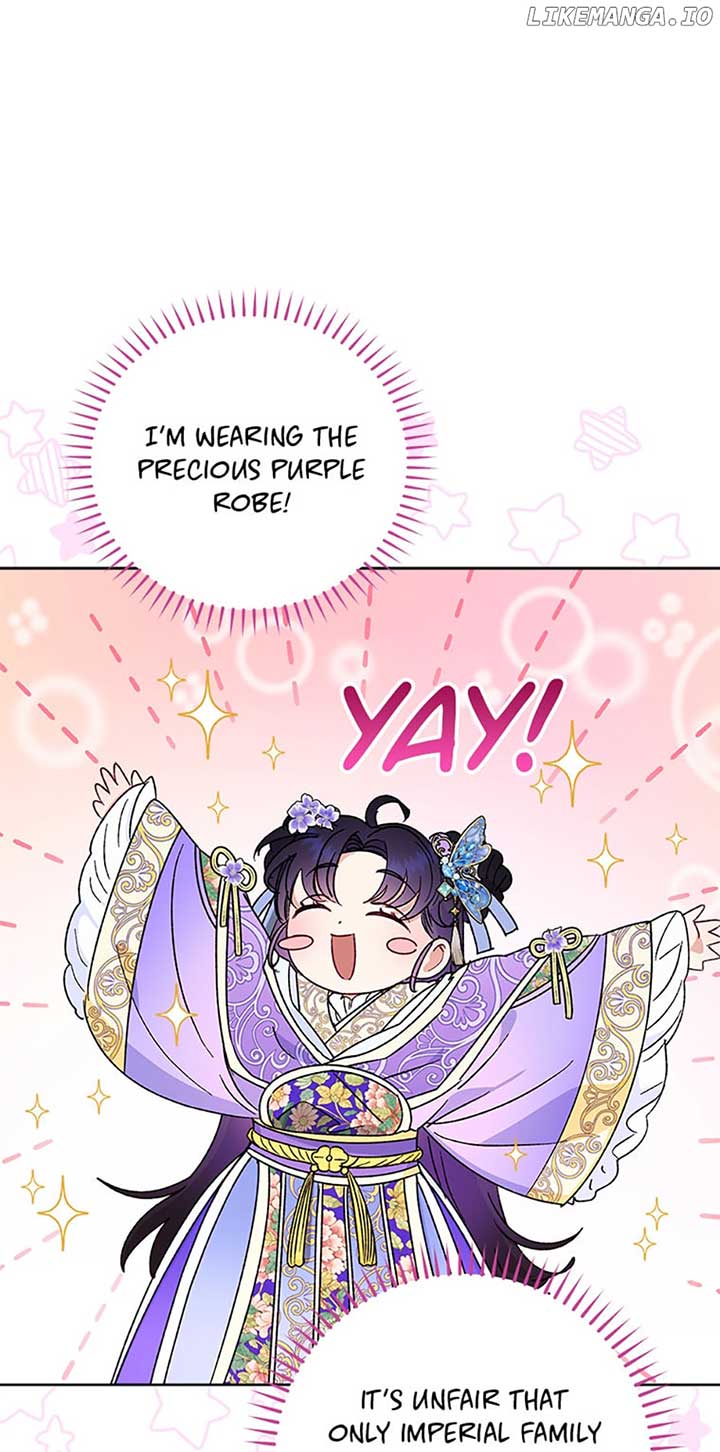 The Baby Concubine Wants to Live Quietly Chapter 41 - Page 7