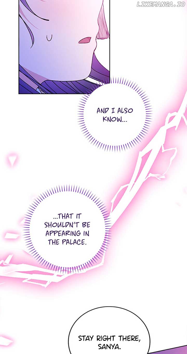 The Baby Concubine Wants to Live Quietly Chapter 41 - Page 73