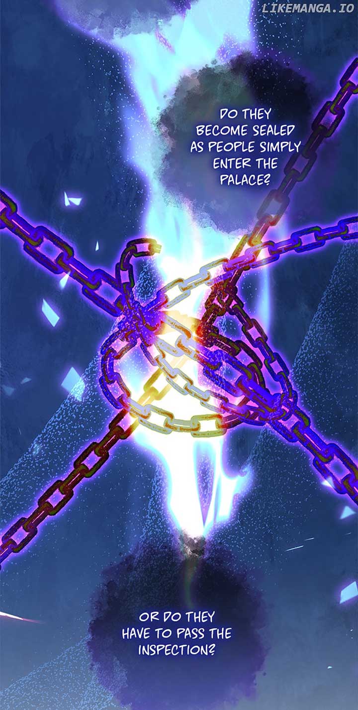 The Baby Concubine Wants to Live Quietly Chapter 41 - Page 77