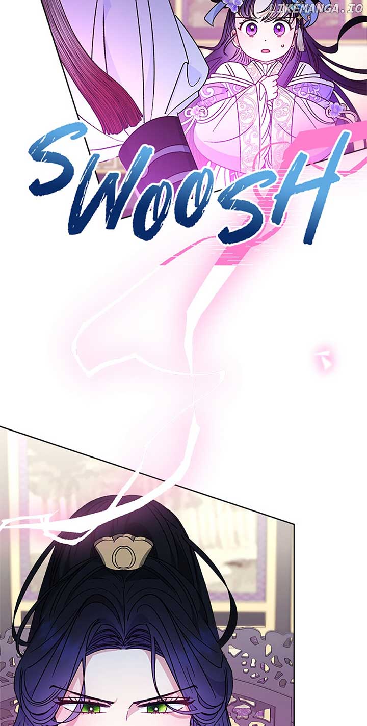 The Baby Concubine Wants to Live Quietly Chapter 41 - Page 79