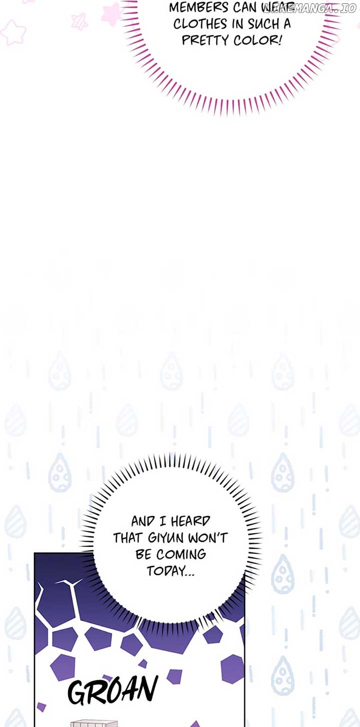 The Baby Concubine Wants to Live Quietly Chapter 41 - Page 8