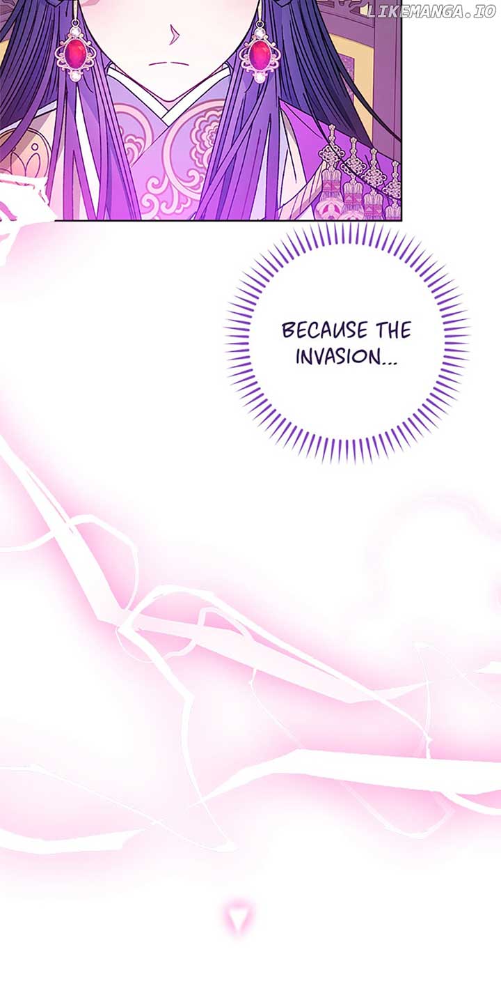 The Baby Concubine Wants to Live Quietly Chapter 41 - Page 80