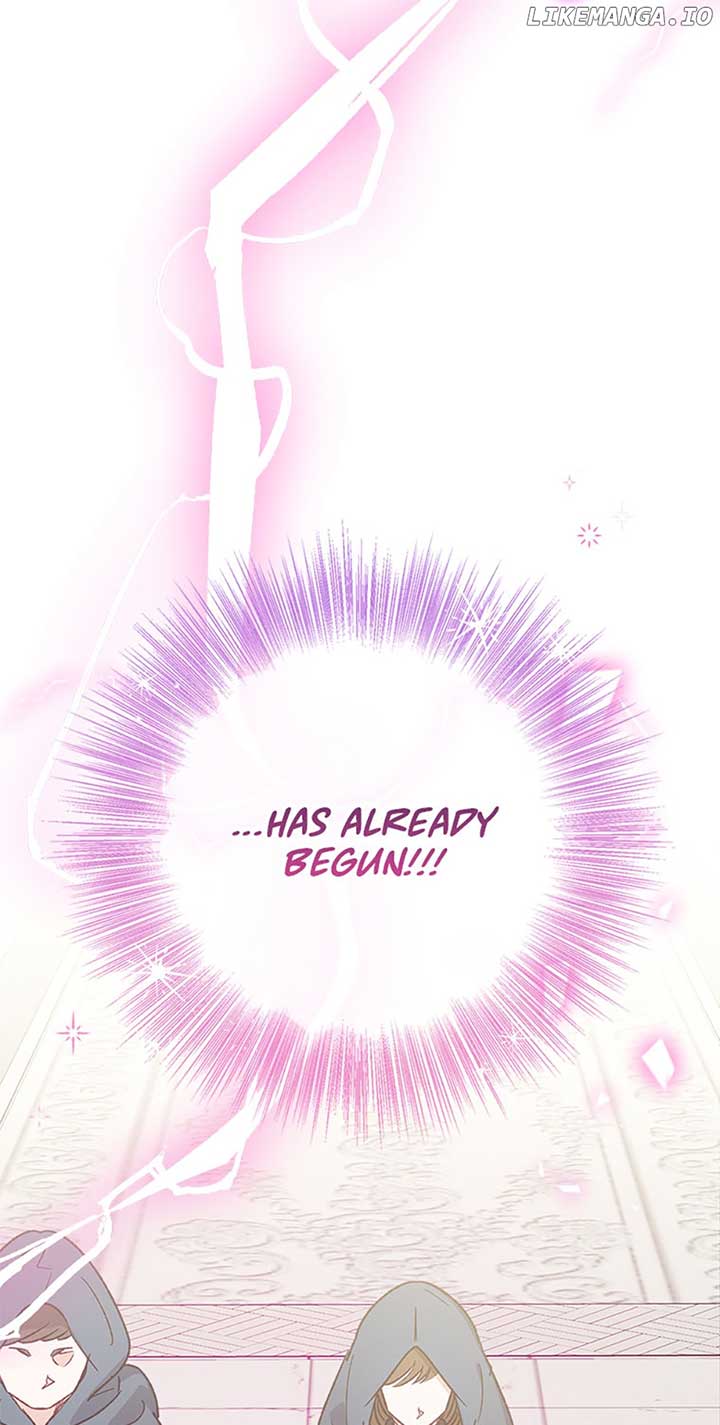 The Baby Concubine Wants to Live Quietly Chapter 41 - Page 82