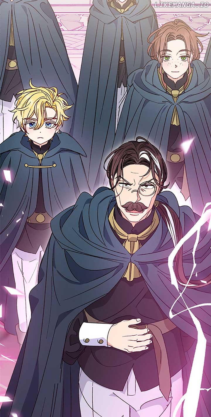 The Baby Concubine Wants to Live Quietly Chapter 41 - Page 83