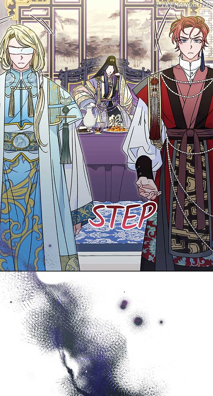 The Baby Concubine Wants to Live Quietly Chapter 42 - Page 10