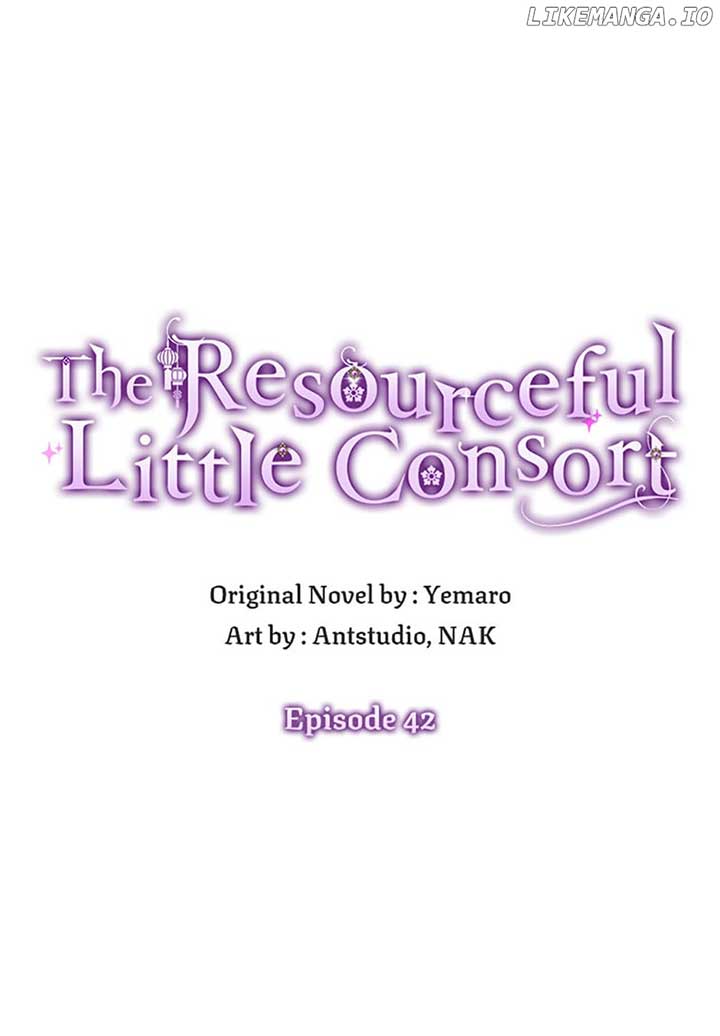 The Baby Concubine Wants to Live Quietly Chapter 42 - Page 14