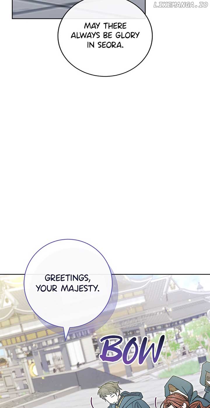 The Baby Concubine Wants to Live Quietly Chapter 42 - Page 16