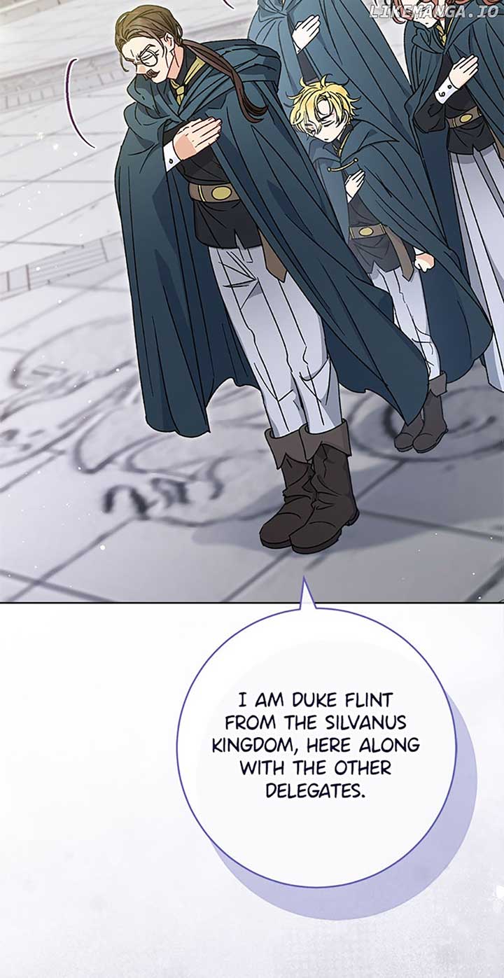 The Baby Concubine Wants to Live Quietly Chapter 42 - Page 17