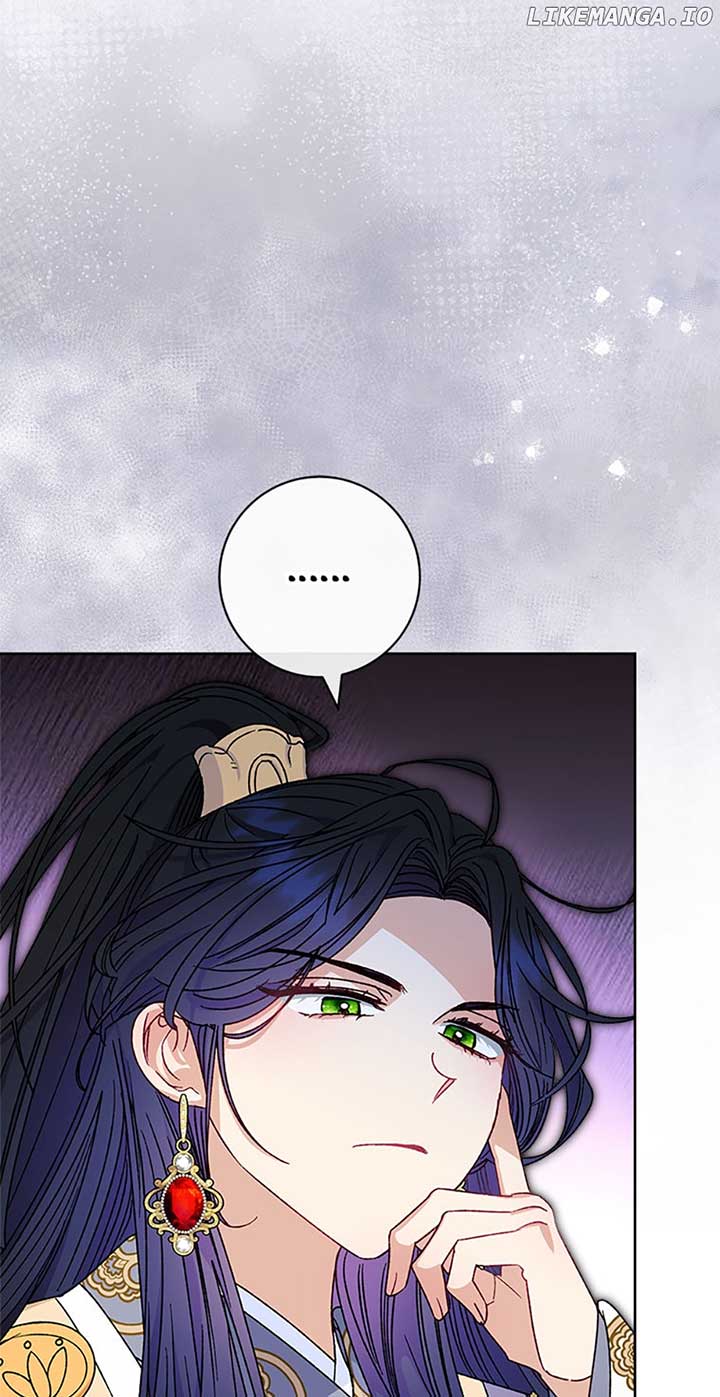 The Baby Concubine Wants to Live Quietly Chapter 42 - Page 18