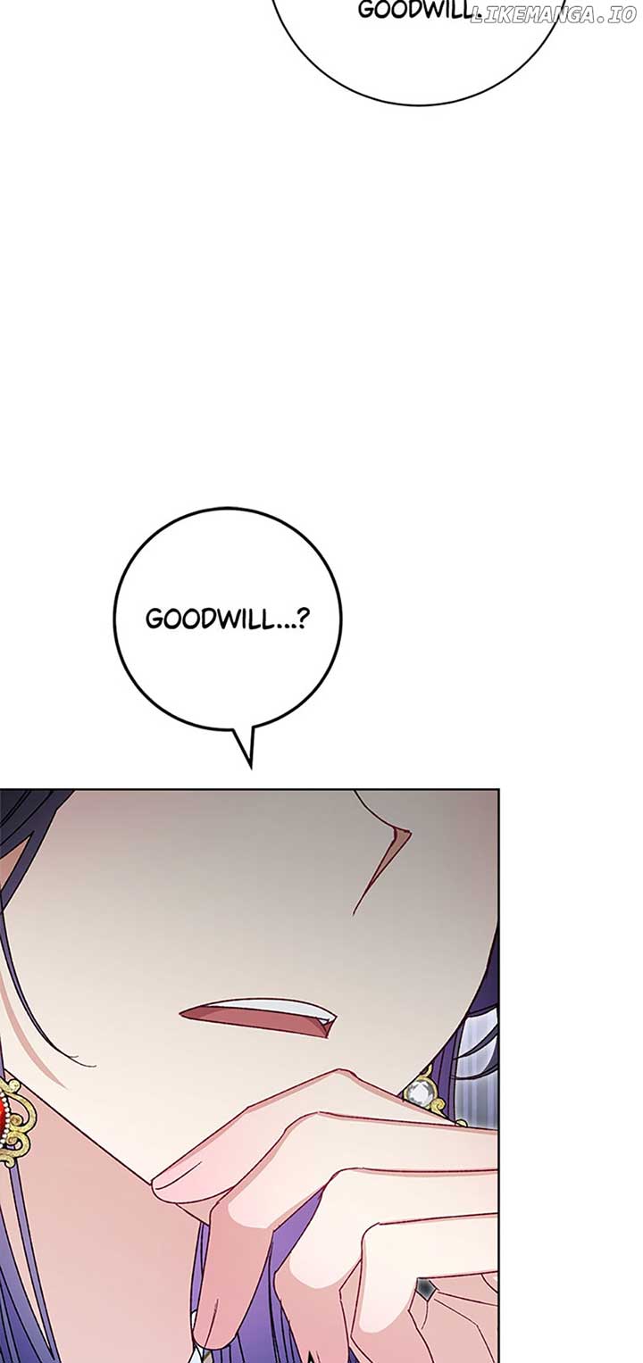 The Baby Concubine Wants to Live Quietly Chapter 42 - Page 22