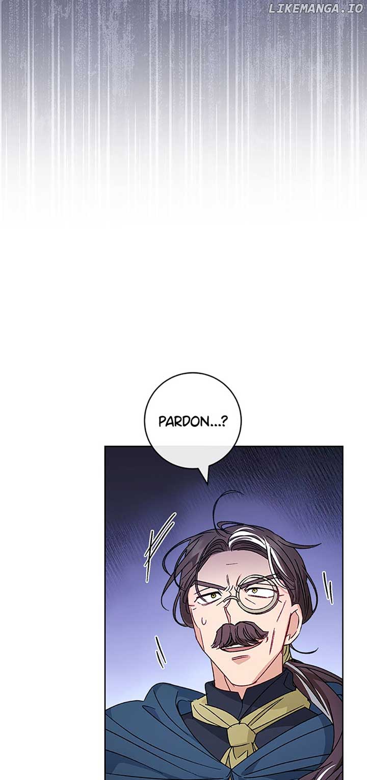 The Baby Concubine Wants to Live Quietly Chapter 42 - Page 25