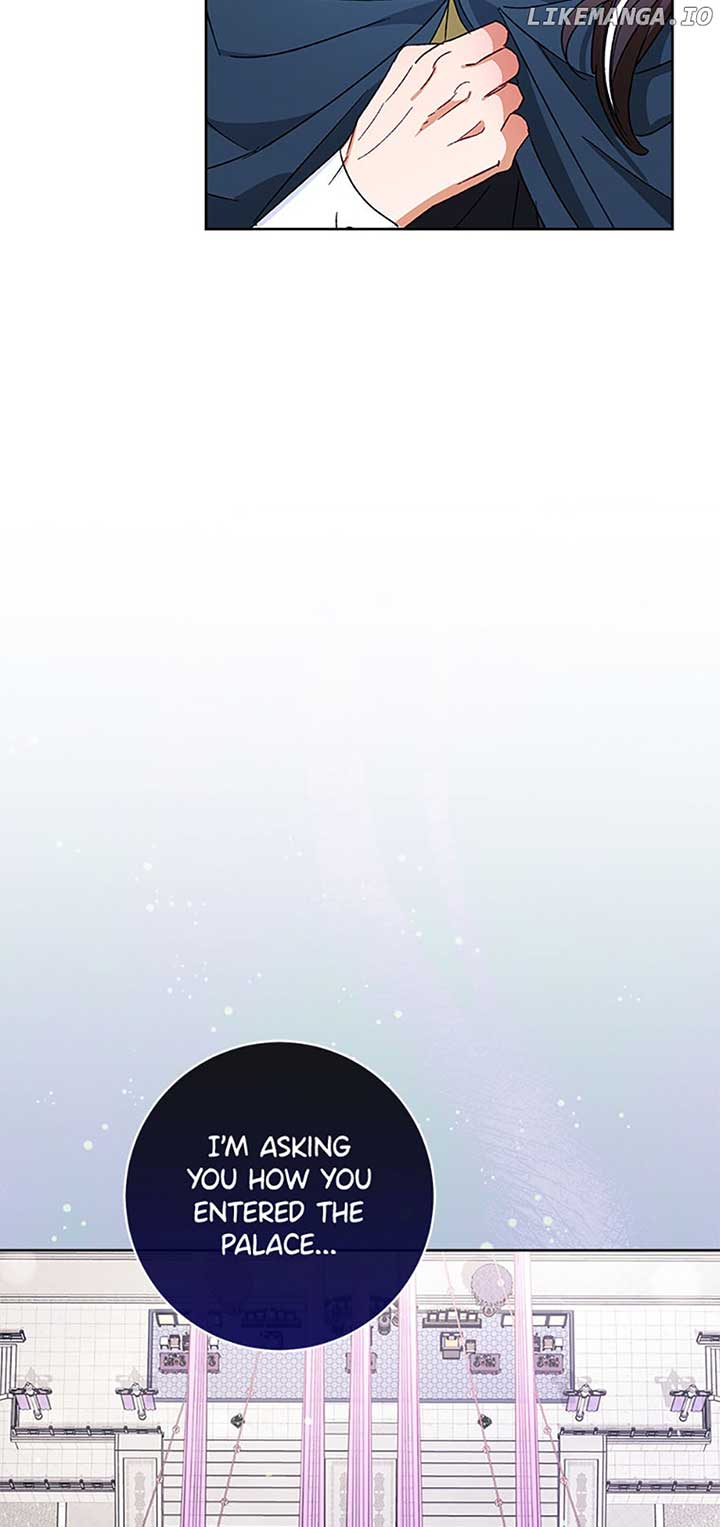 The Baby Concubine Wants to Live Quietly Chapter 42 - Page 26