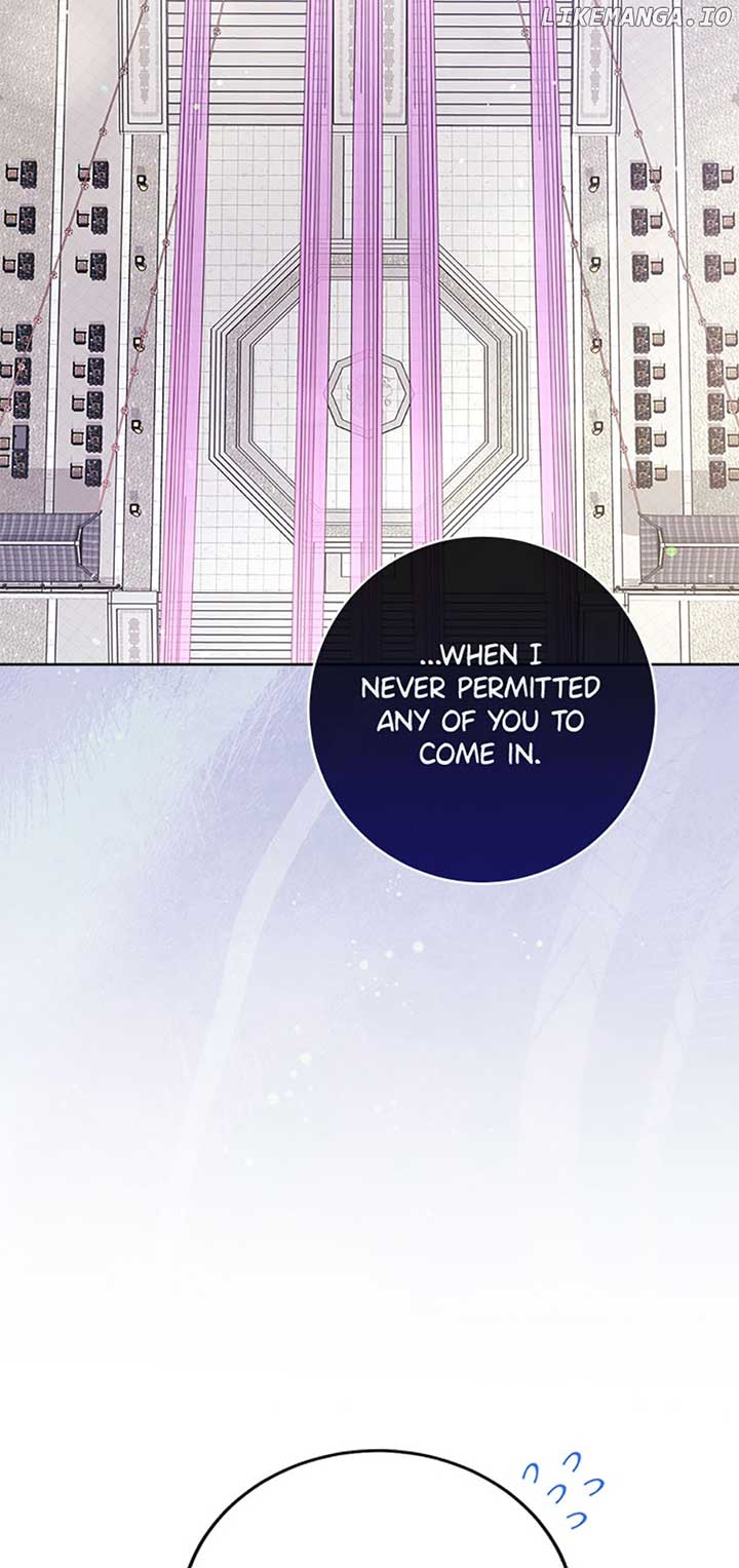 The Baby Concubine Wants to Live Quietly Chapter 42 - Page 27