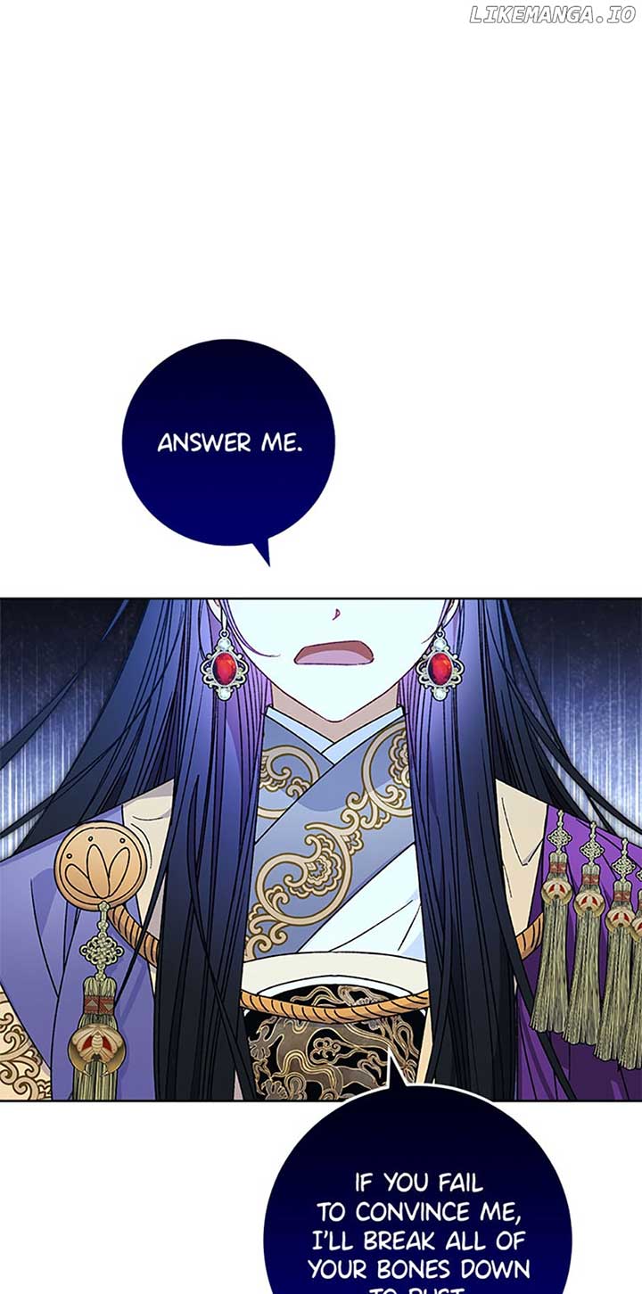 The Baby Concubine Wants to Live Quietly Chapter 42 - Page 29