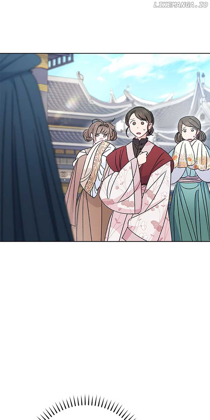 The Baby Concubine Wants to Live Quietly Chapter 42 - Page 3