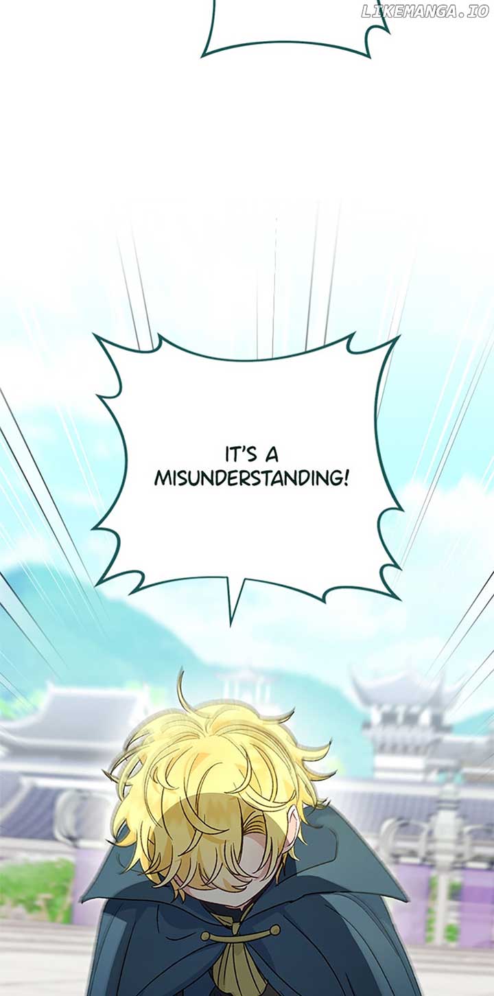 The Baby Concubine Wants to Live Quietly Chapter 42 - Page 31