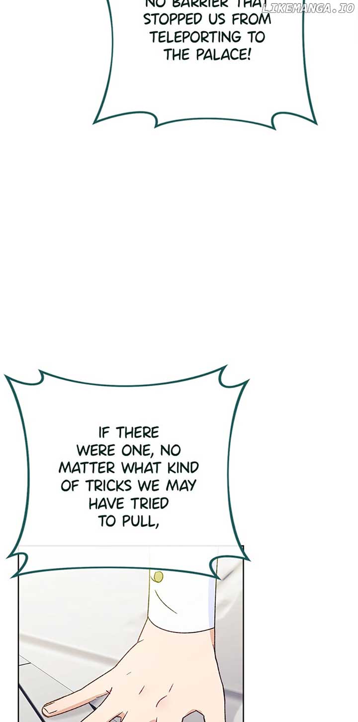 The Baby Concubine Wants to Live Quietly Chapter 42 - Page 34