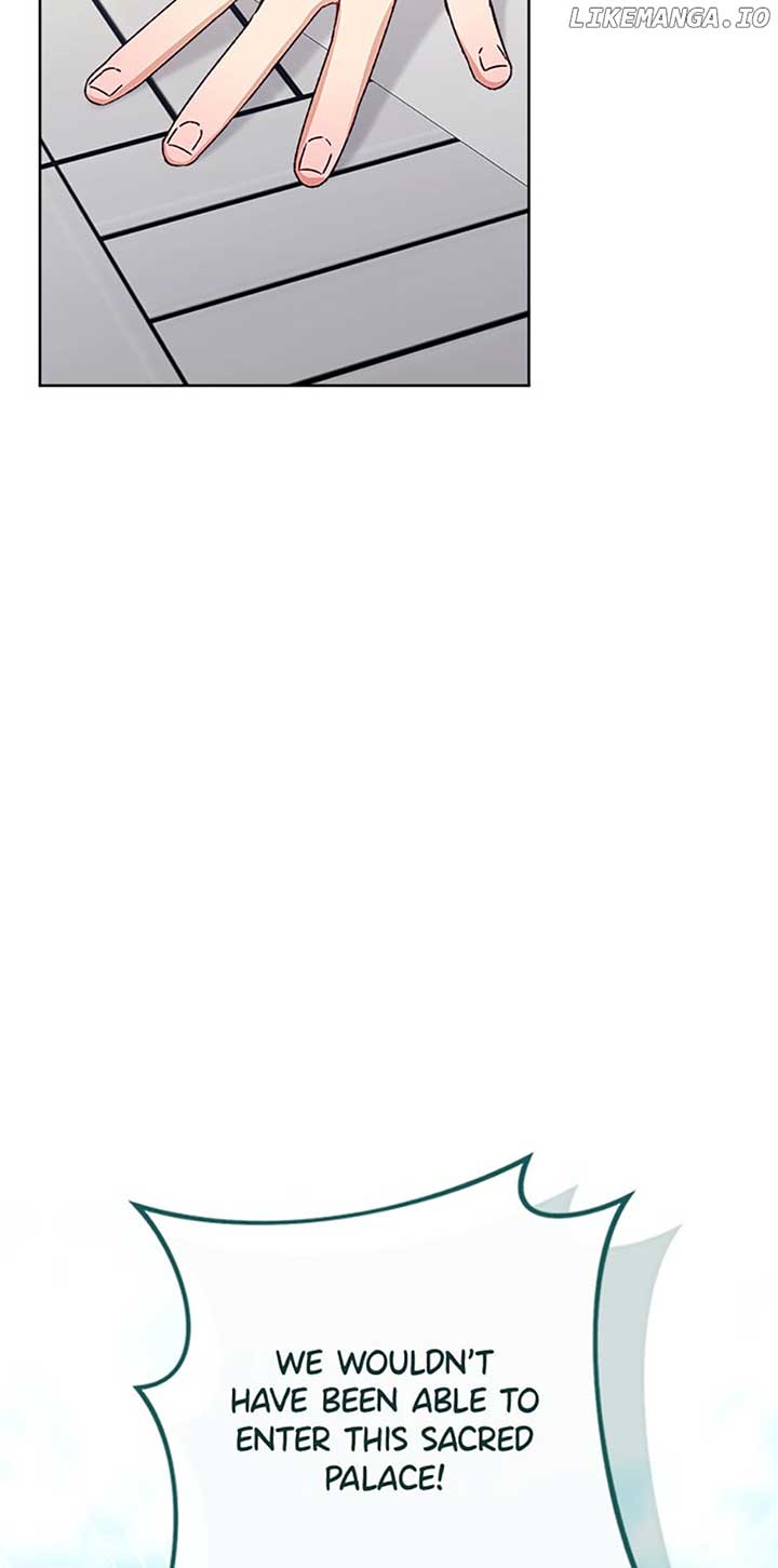 The Baby Concubine Wants to Live Quietly Chapter 42 - Page 35