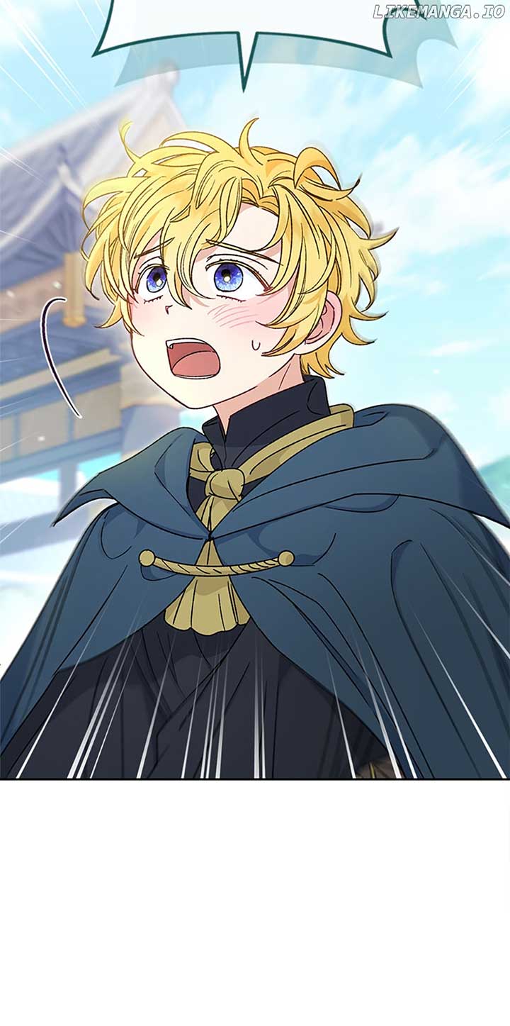 The Baby Concubine Wants to Live Quietly Chapter 42 - Page 36