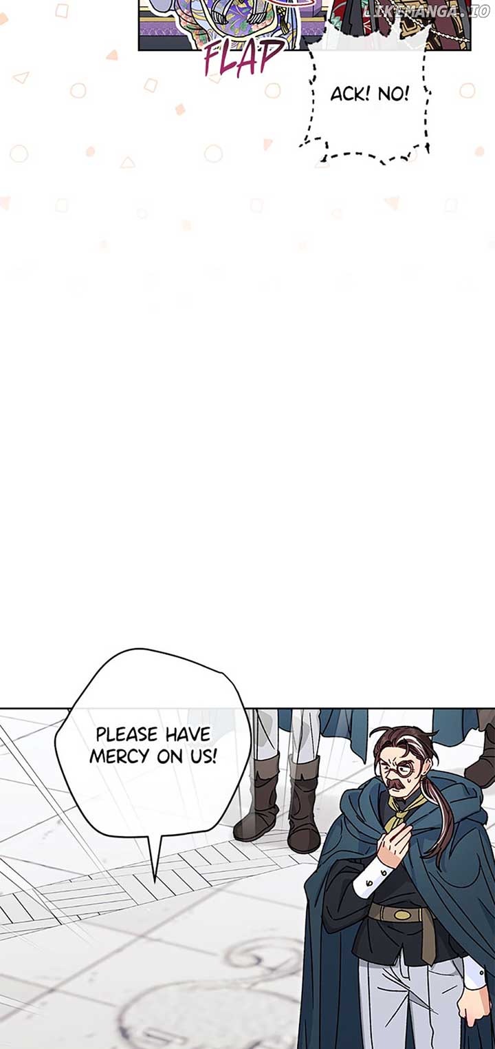 The Baby Concubine Wants to Live Quietly Chapter 42 - Page 39