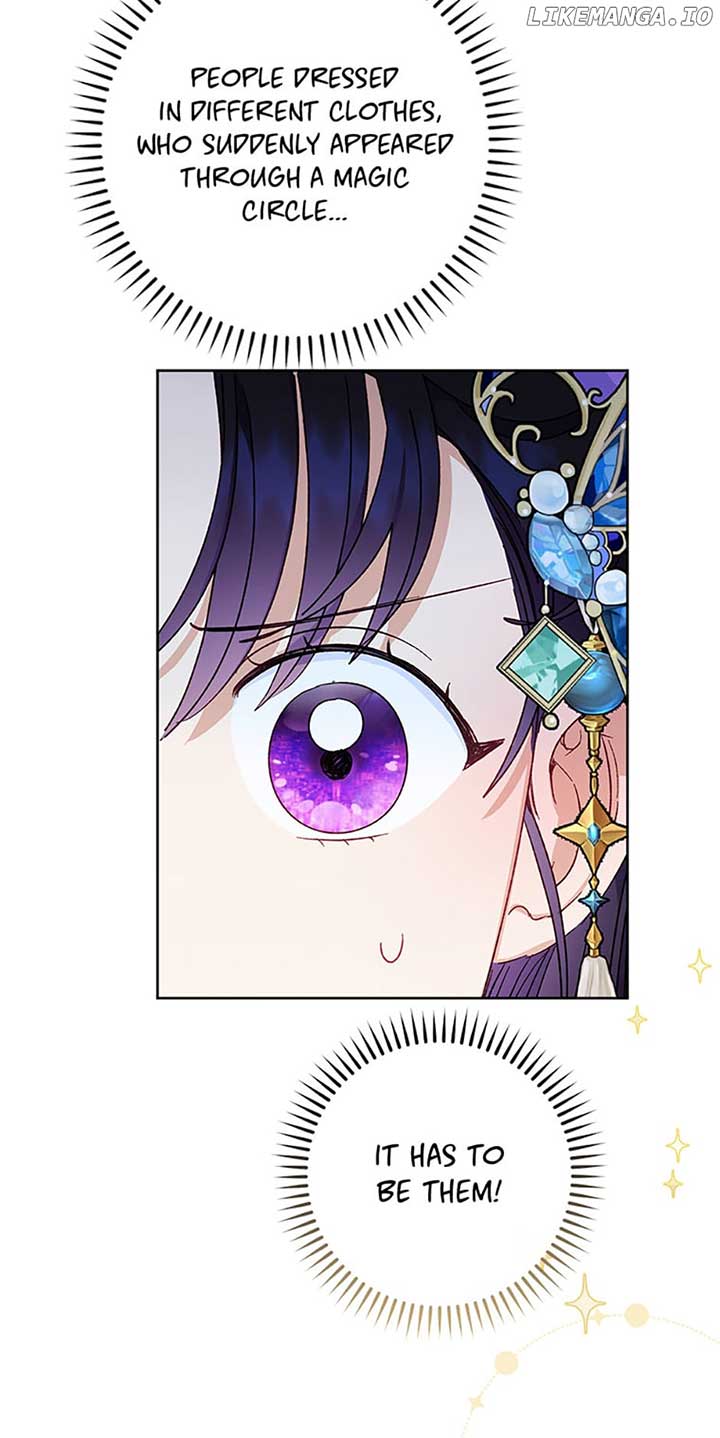 The Baby Concubine Wants to Live Quietly Chapter 42 - Page 4