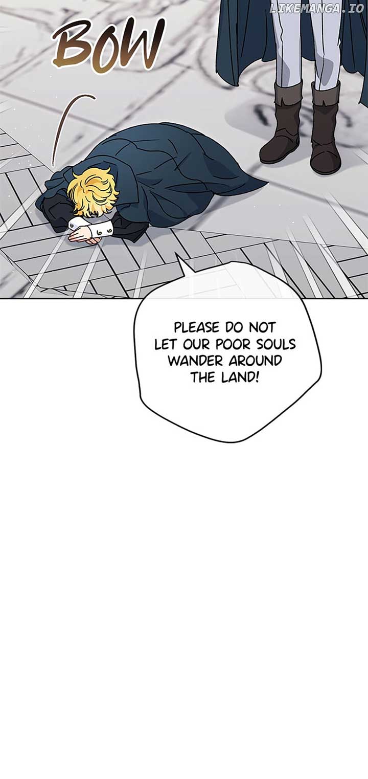 The Baby Concubine Wants to Live Quietly Chapter 42 - Page 40