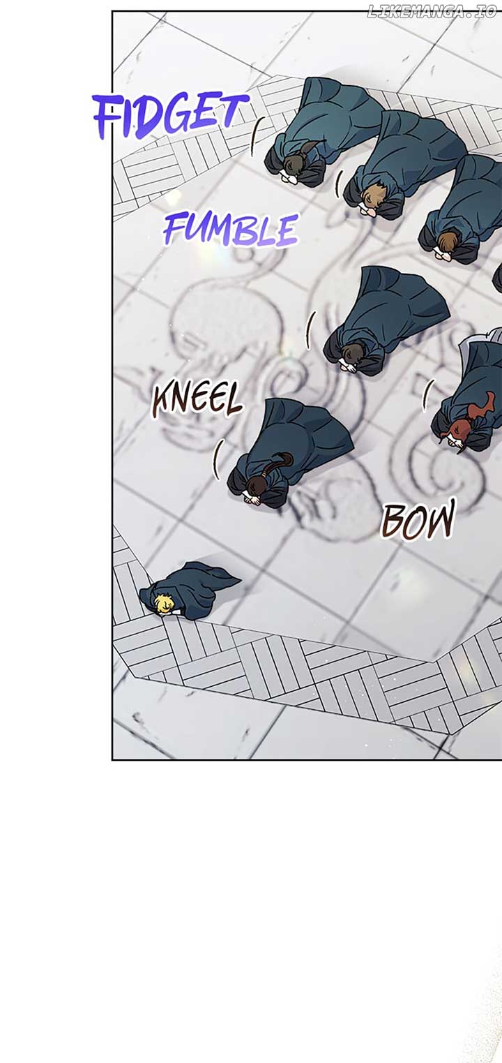 The Baby Concubine Wants to Live Quietly Chapter 42 - Page 41