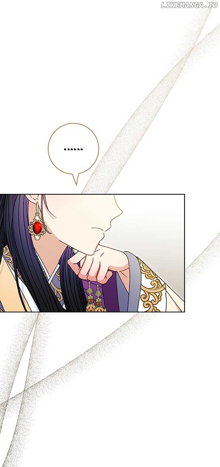 The Baby Concubine Wants to Live Quietly Chapter 42 - Page 42