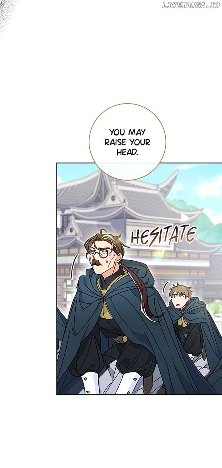 The Baby Concubine Wants to Live Quietly Chapter 42 - Page 43