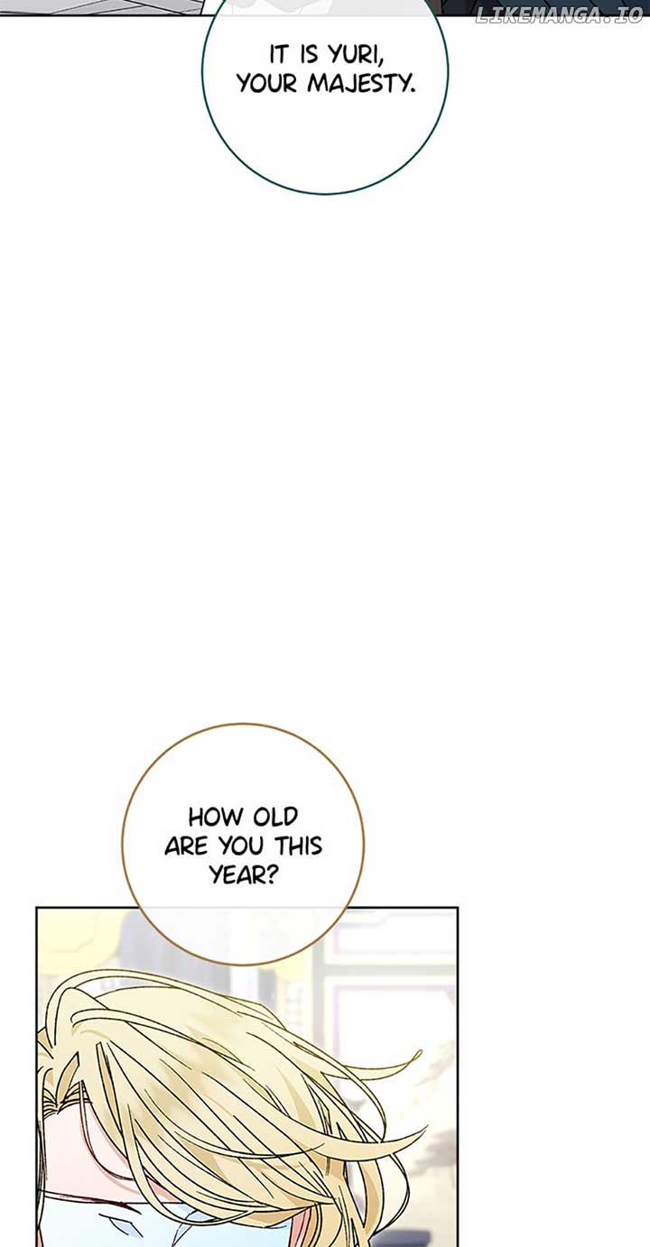 The Baby Concubine Wants to Live Quietly Chapter 42 - Page 45