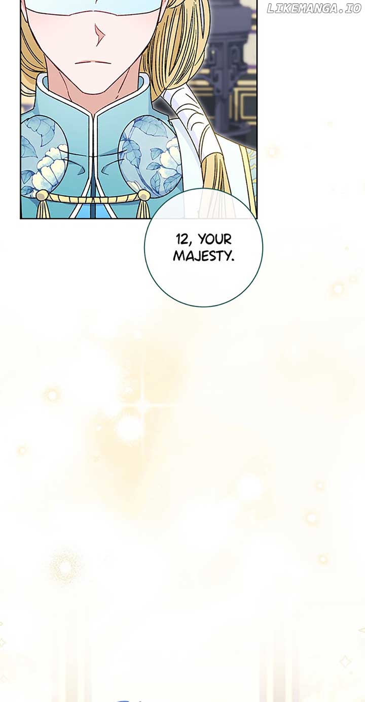 The Baby Concubine Wants to Live Quietly Chapter 42 - Page 46