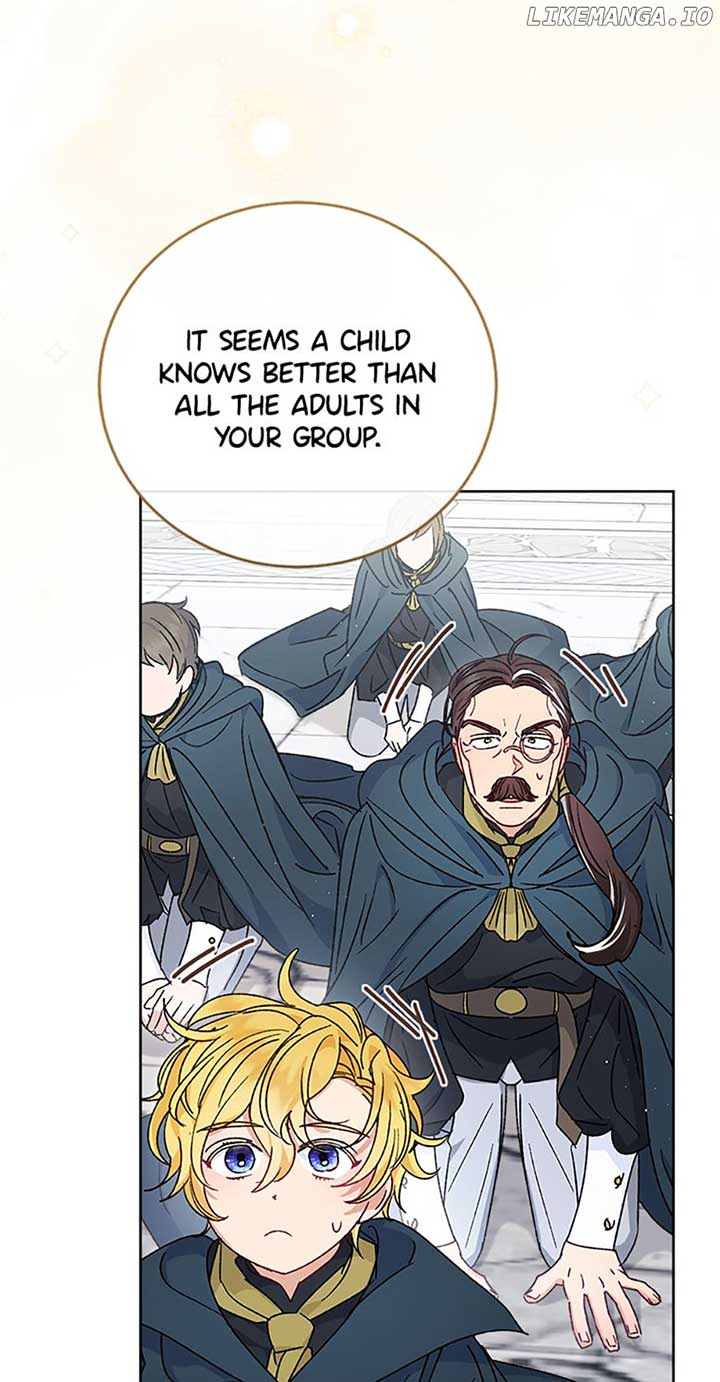 The Baby Concubine Wants to Live Quietly Chapter 42 - Page 48