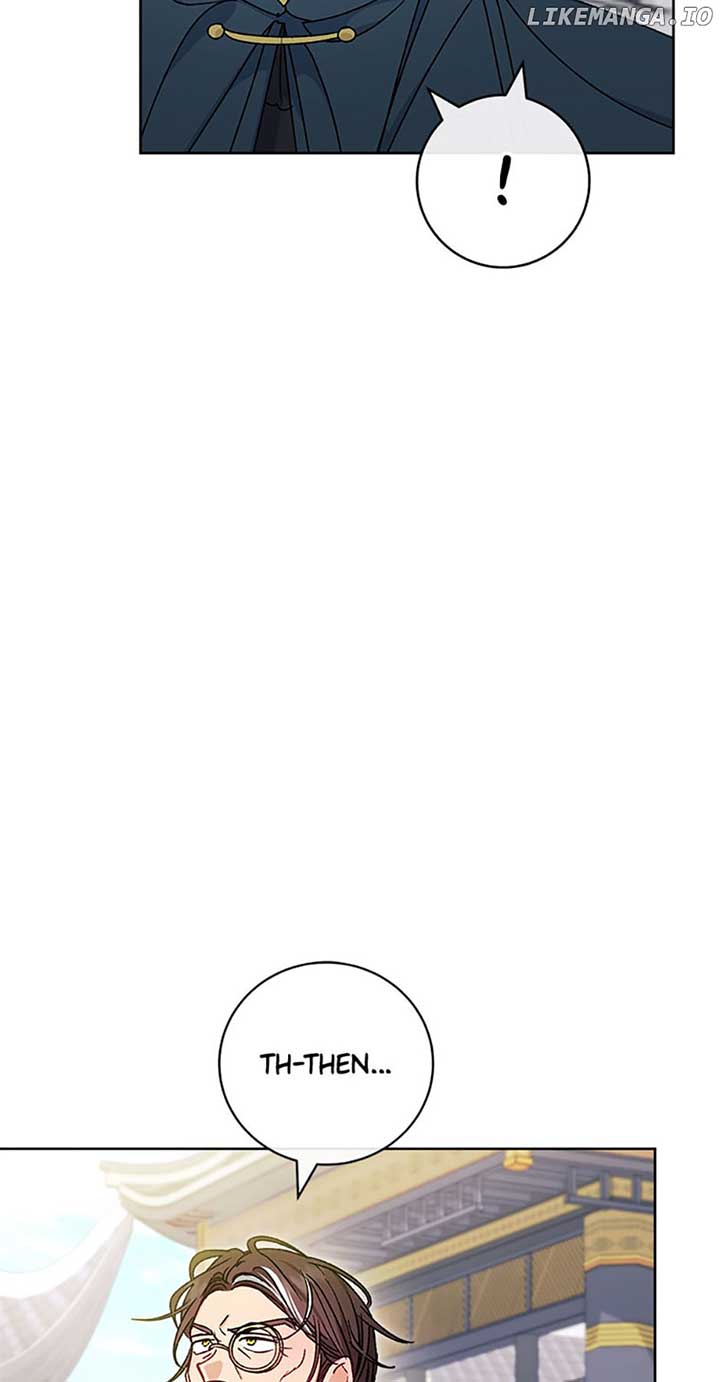 The Baby Concubine Wants to Live Quietly Chapter 42 - Page 49