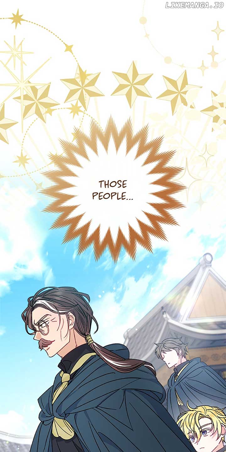 The Baby Concubine Wants to Live Quietly Chapter 42 - Page 5