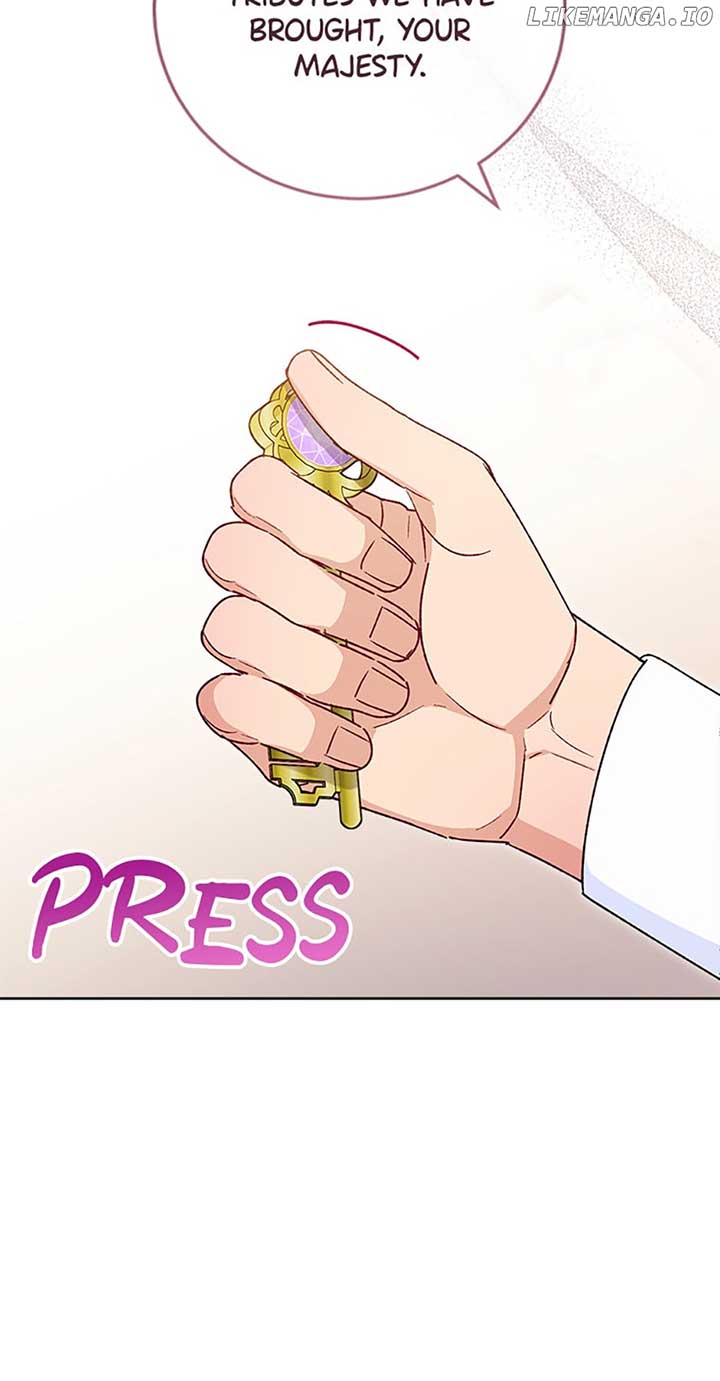 The Baby Concubine Wants to Live Quietly Chapter 42 - Page 51