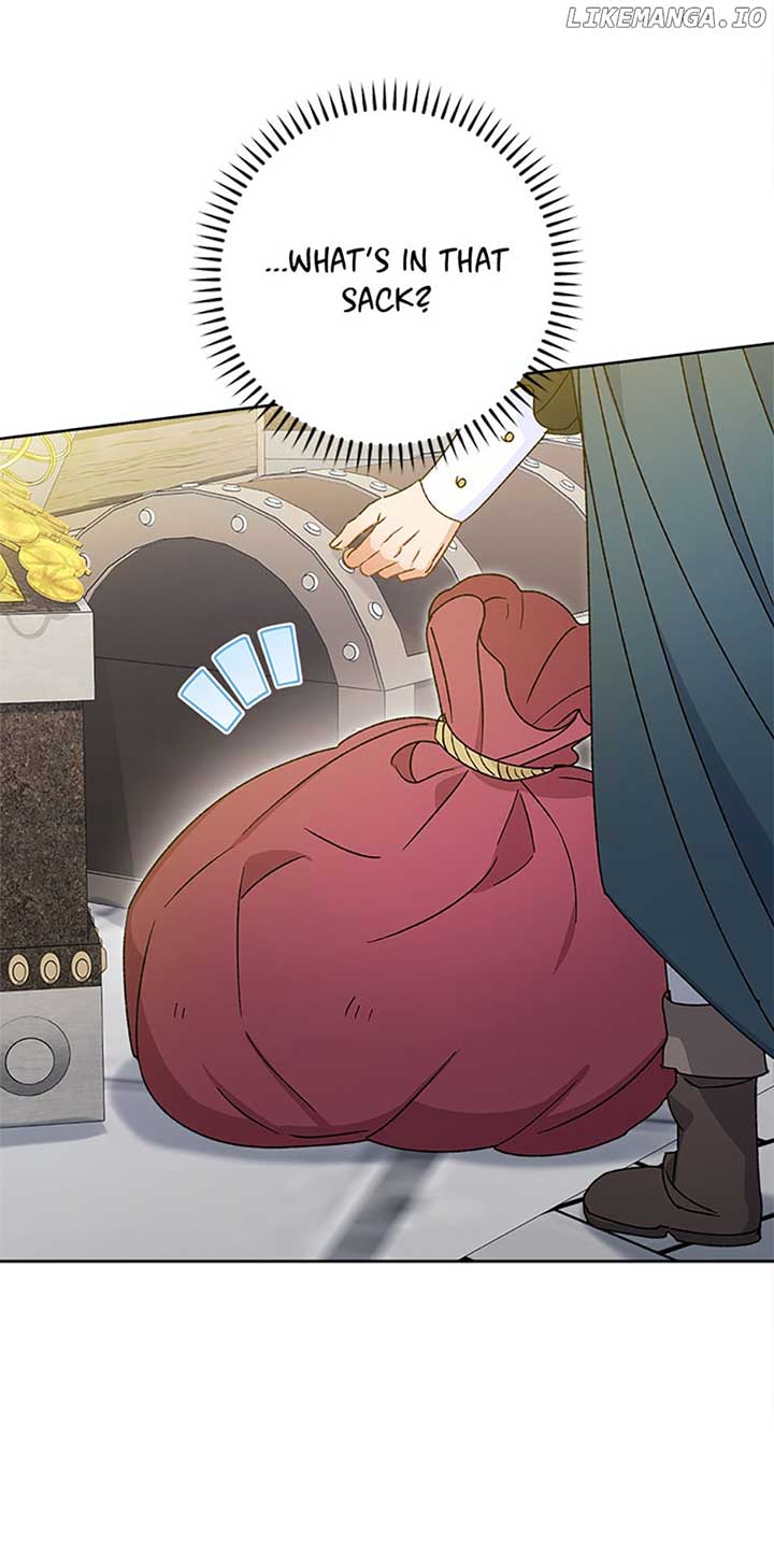 The Baby Concubine Wants to Live Quietly Chapter 42 - Page 56