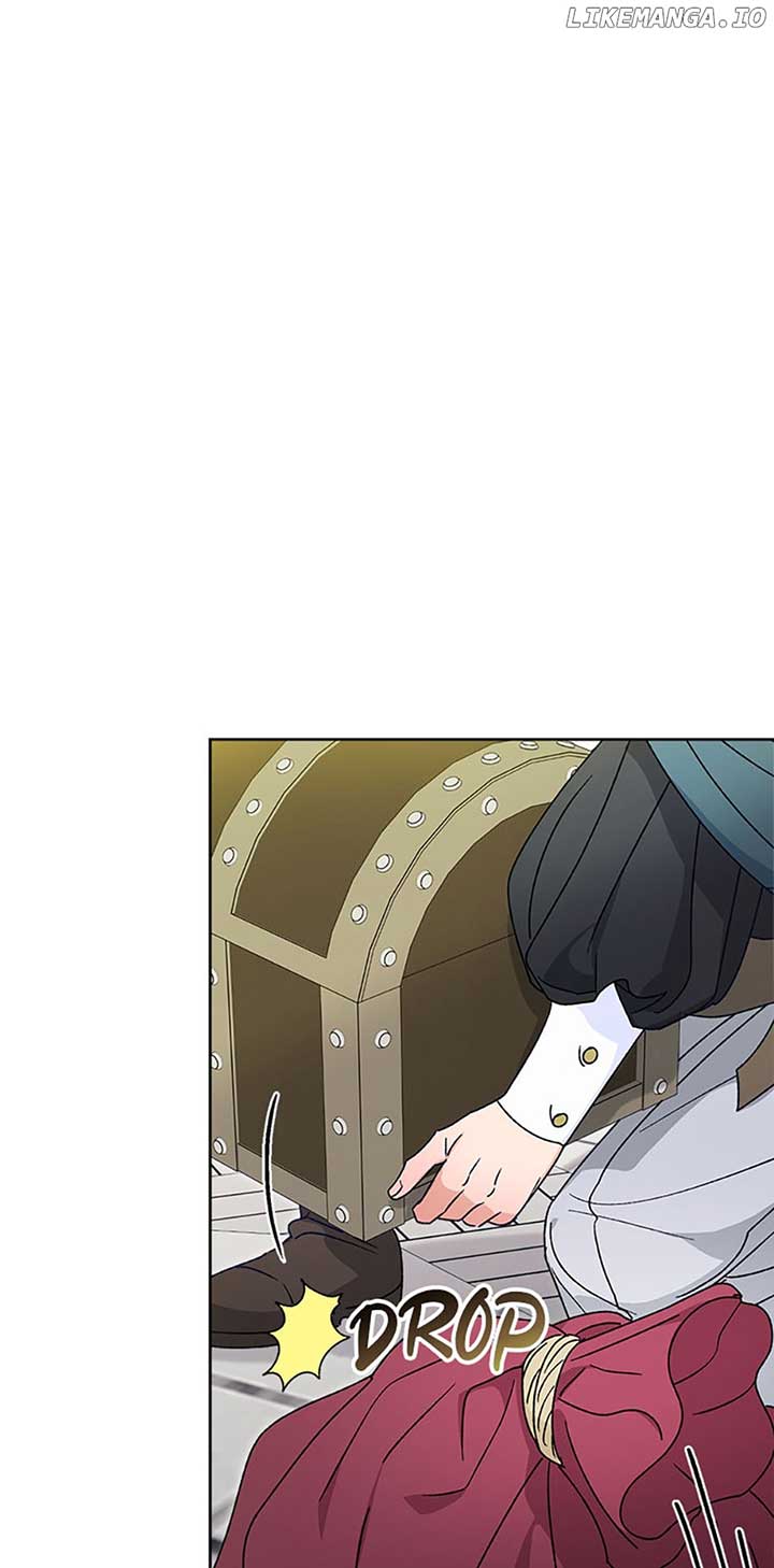 The Baby Concubine Wants to Live Quietly Chapter 42 - Page 57