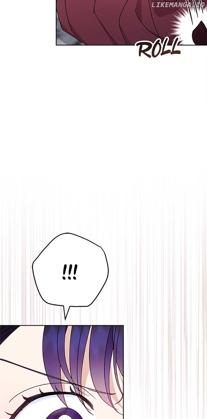 The Baby Concubine Wants to Live Quietly Chapter 42 - Page 58