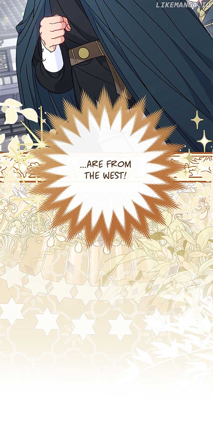 The Baby Concubine Wants to Live Quietly Chapter 42 - Page 6