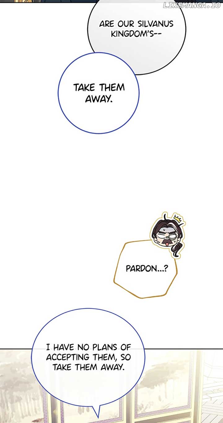 The Baby Concubine Wants to Live Quietly Chapter 42 - Page 62