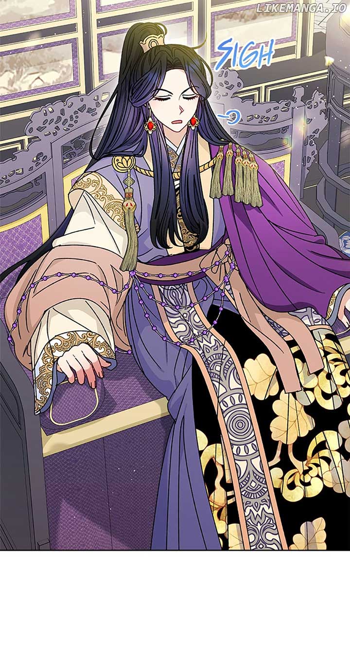 The Baby Concubine Wants to Live Quietly Chapter 42 - Page 63