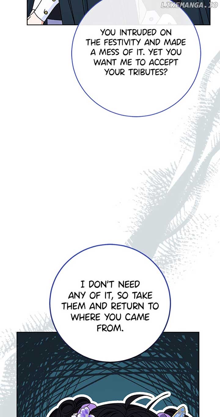 The Baby Concubine Wants to Live Quietly Chapter 42 - Page 65