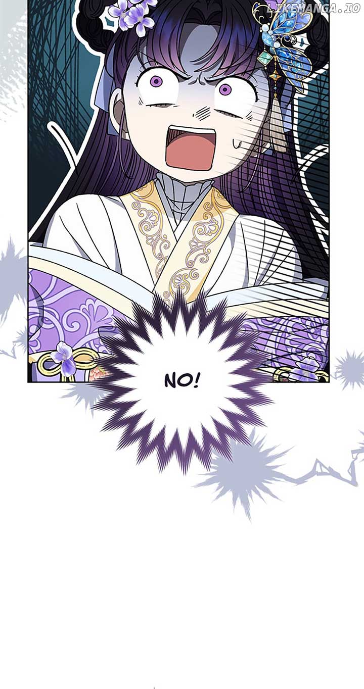 The Baby Concubine Wants to Live Quietly Chapter 42 - Page 66