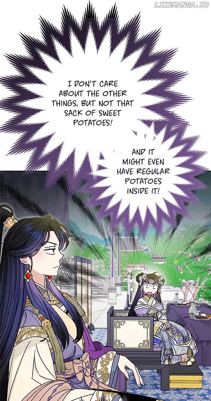 The Baby Concubine Wants to Live Quietly Chapter 42 - Page 67