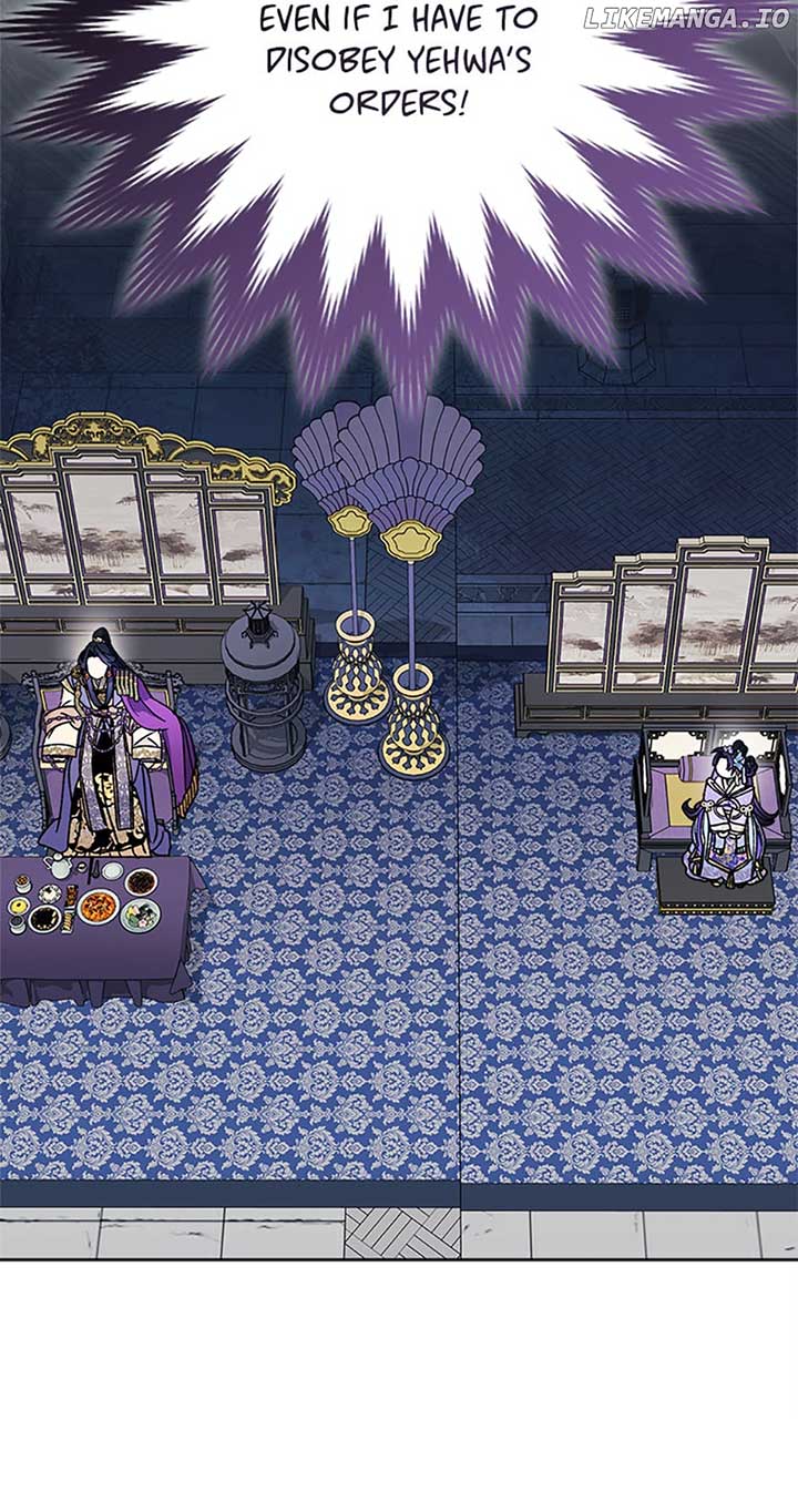 The Baby Concubine Wants to Live Quietly Chapter 42 - Page 69