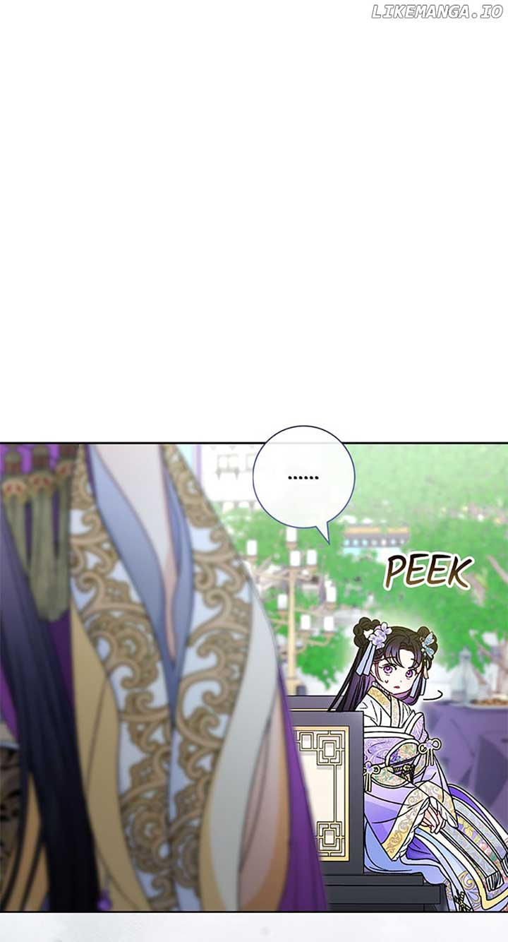 The Baby Concubine Wants to Live Quietly Chapter 42 - Page 7