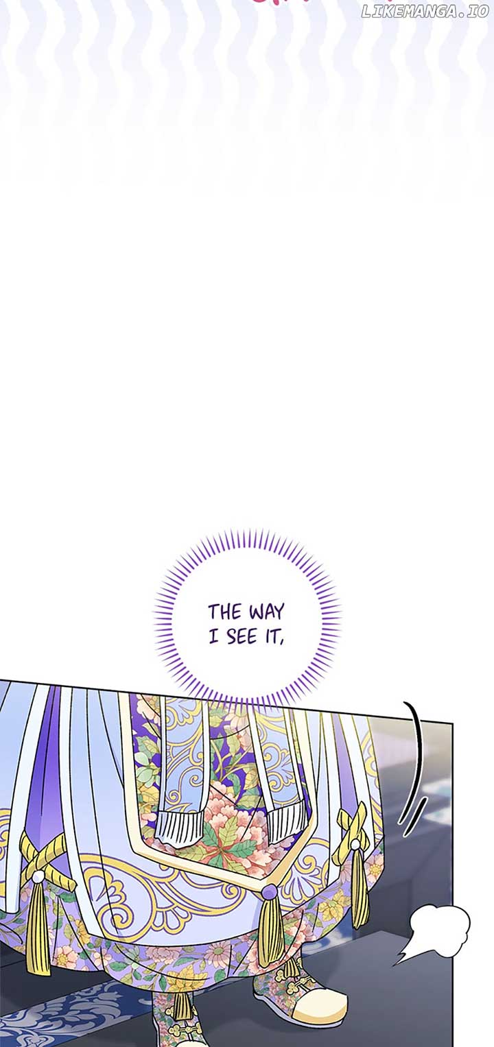 The Baby Concubine Wants to Live Quietly Chapter 42 - Page 71