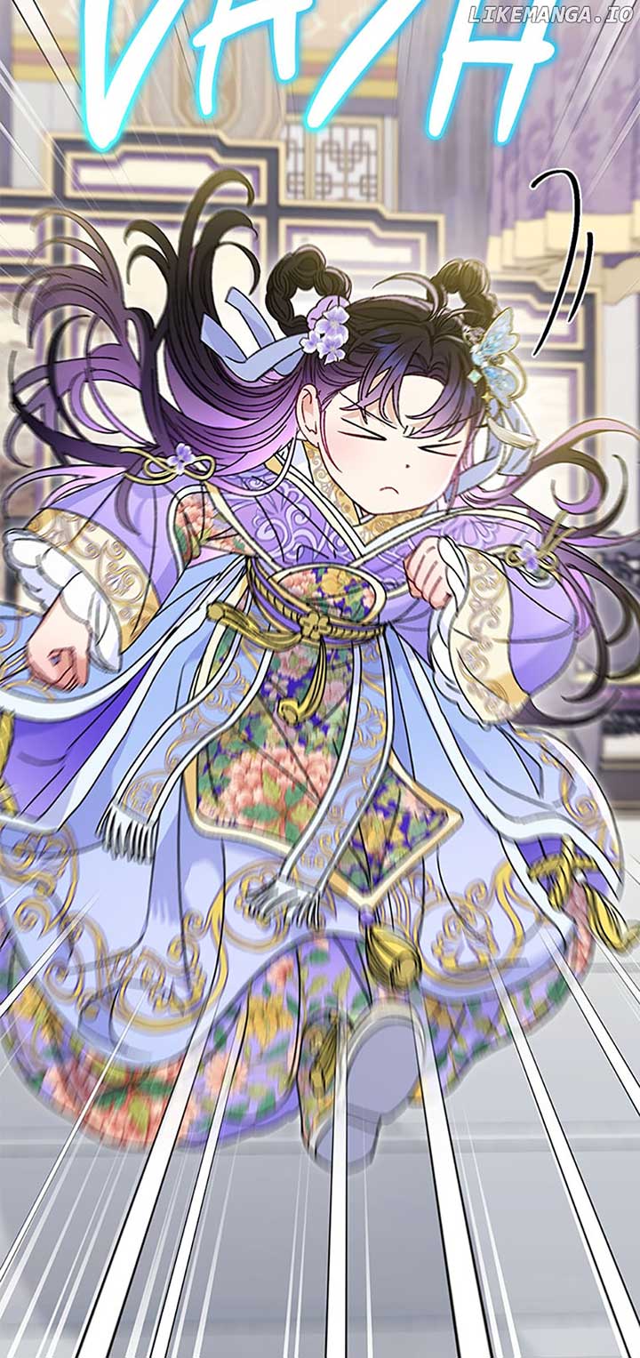 The Baby Concubine Wants to Live Quietly Chapter 42 - Page 73