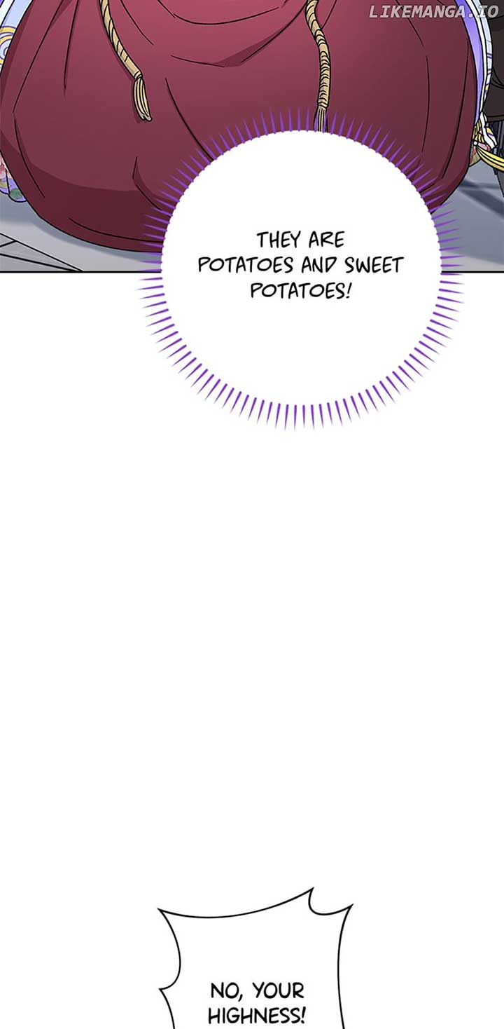 The Baby Concubine Wants to Live Quietly Chapter 42 - Page 77